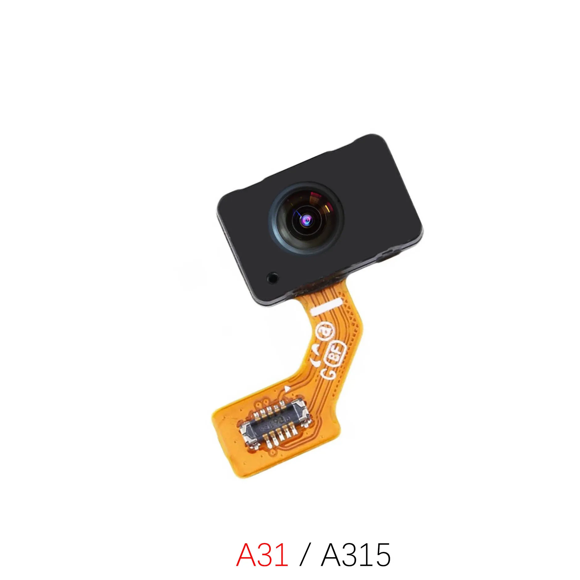 For Samsung A30s A90 A31 A315 A32 4G A52 A72 A33 A34 A36 A41 A415 Fingerprint Sensor Flex Cable Replacement Parts