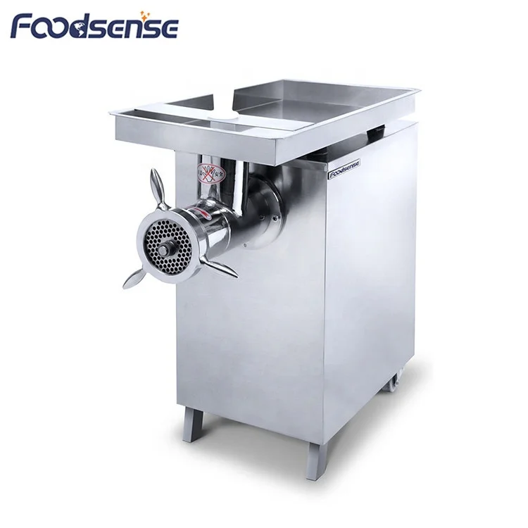 High Efficiency Meat Mincer Electric Industrial Commercial Meat Grinder