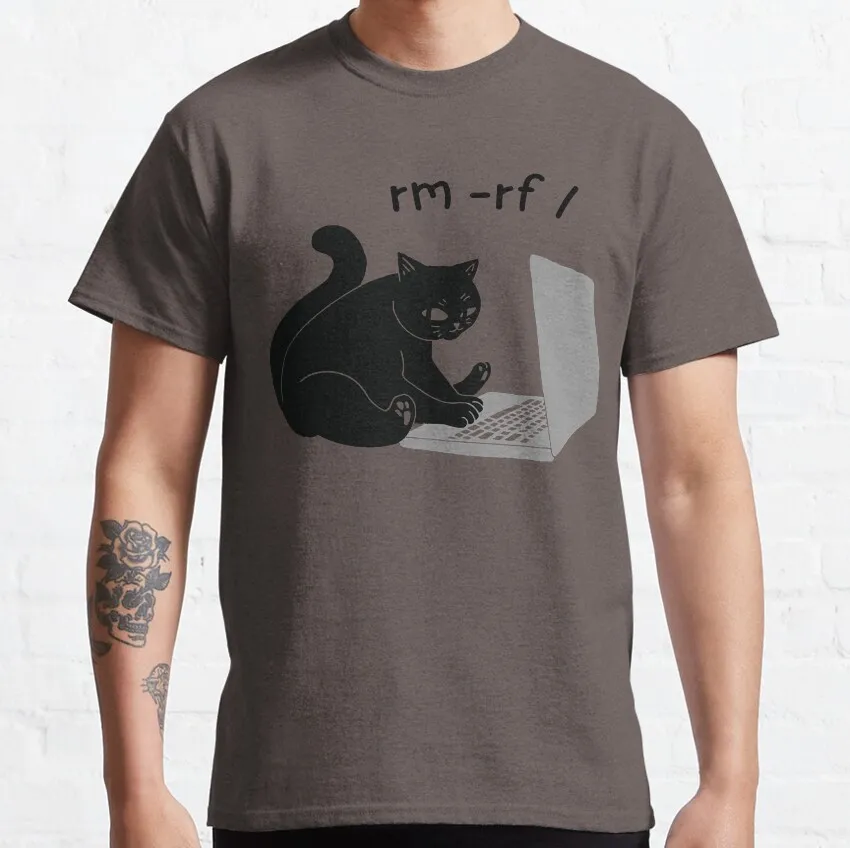 People Call Me Top Cat Gift For Christmas black cat what halloween Funny T-Shirt for men printed