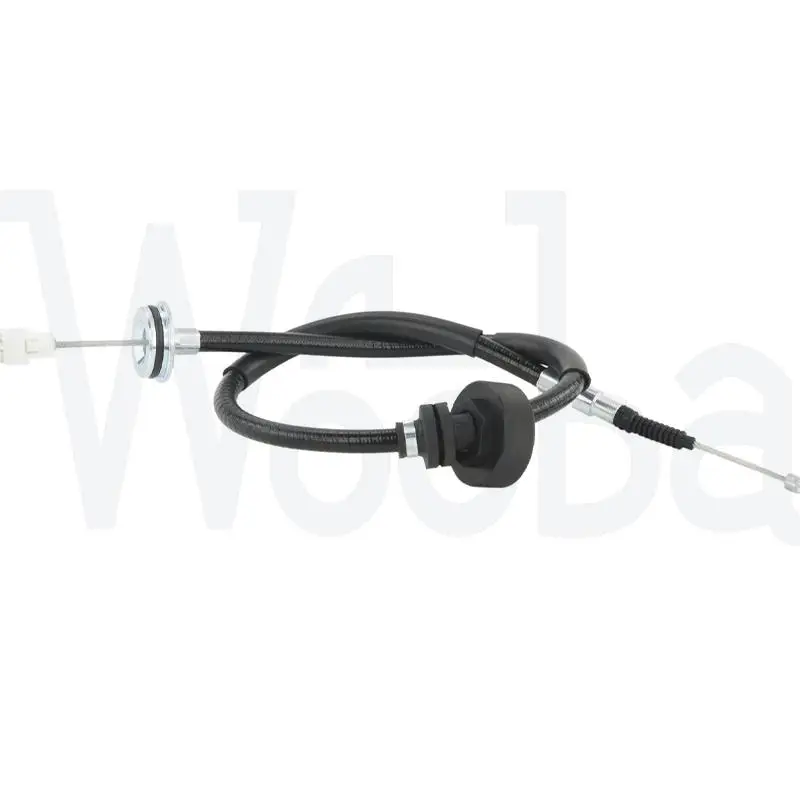 

Wooba Parking Brake Cable Right OEM 34436870192 Left 34436870191 For BMW Febest 19100-E70RH