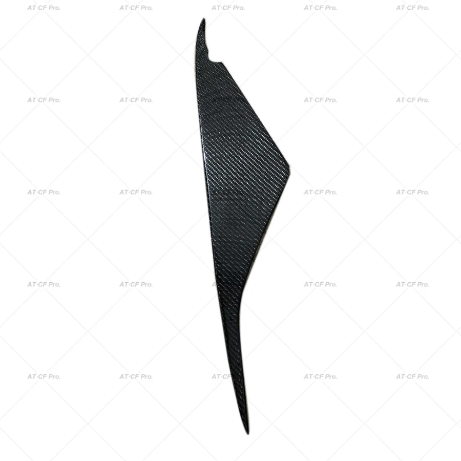 I8 Carbon Fiber FRP Unpainted Front Hood Bonnet Splitter Spoiler Air Intake For BMW I8 Car Trim 2014 2015 2016 2017 2018 2019