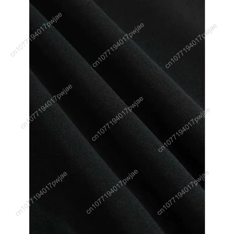 سترة رياضية كاجوال للرجال بنمط "PIERCE THE VEIL" مطبوعة فضفاضة وسميكة من القطيفة مناسبة لسترة هدايا العطلات