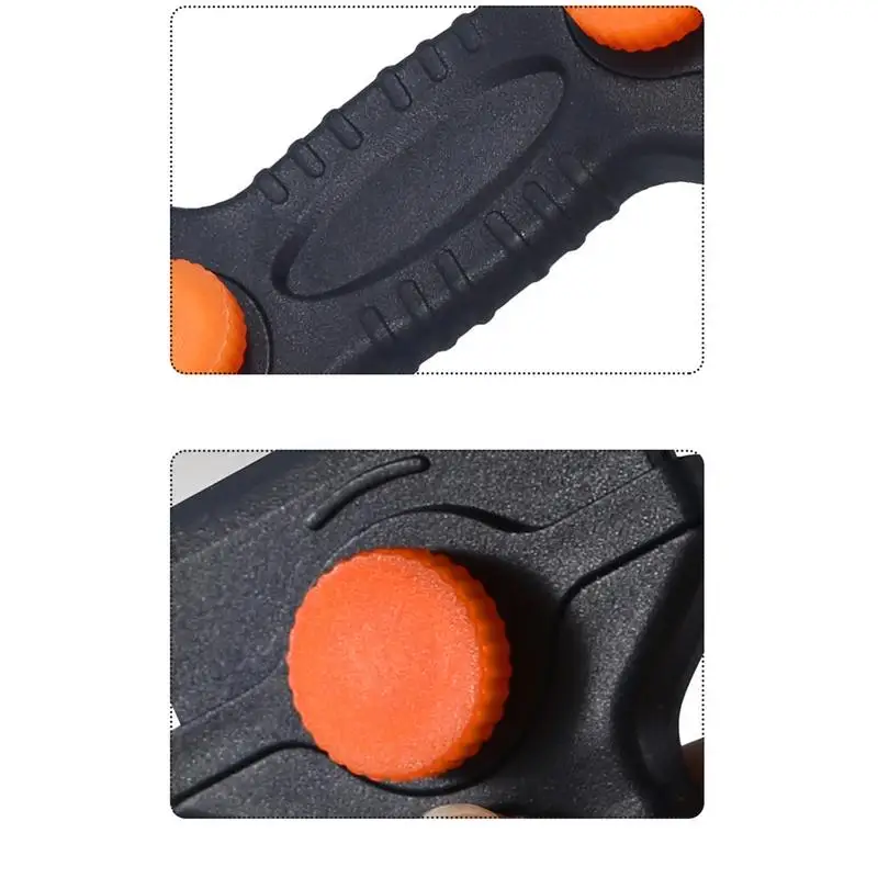 Glass Scraper For Window Double Edge Cleaning Scraper Multi-Purpose Cleaning Scraper Tool For Window Sticker Decals Cooktop