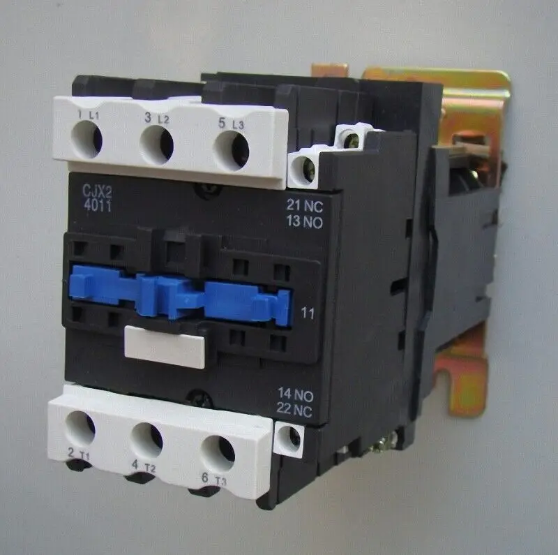 CHINT CJX2-4011 AC CONTACTOR  3 POLE+1NO 1NC 40A LC1D4011