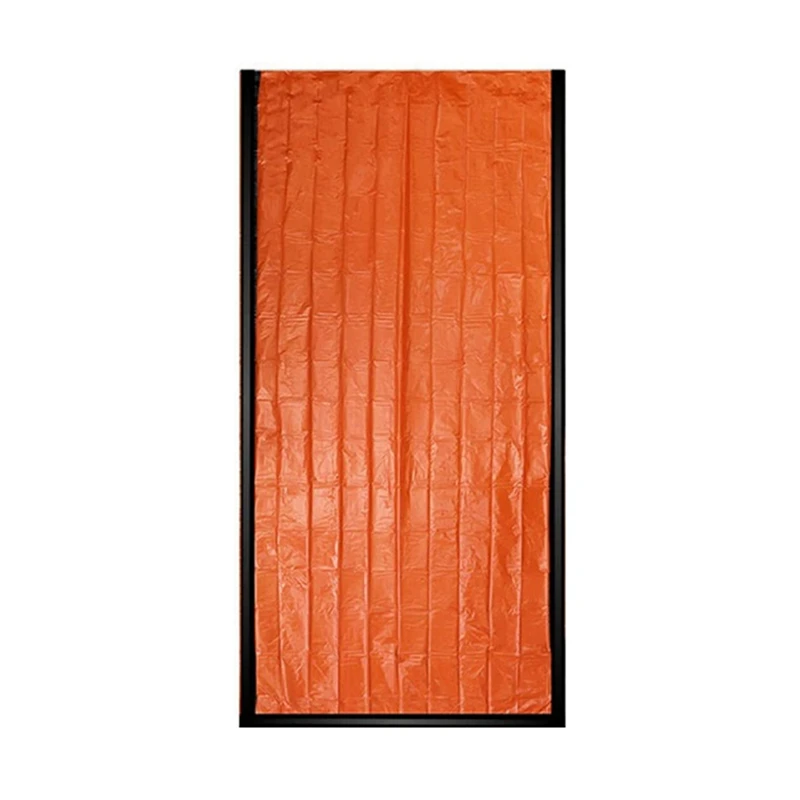 

DW-Single уличный спальный мешок из полиэтиленовой алюминиевой пленки, спортивная палатка, спальный мешок, теплый аварийный спальный мешок