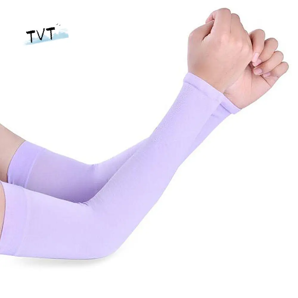 

Mosquitoes Sunscreen Cycling Oversleeves Ice Arm Warmers Women Sunscreen Sleeves Sun Protection Sleeves Women Arm Sleeves
