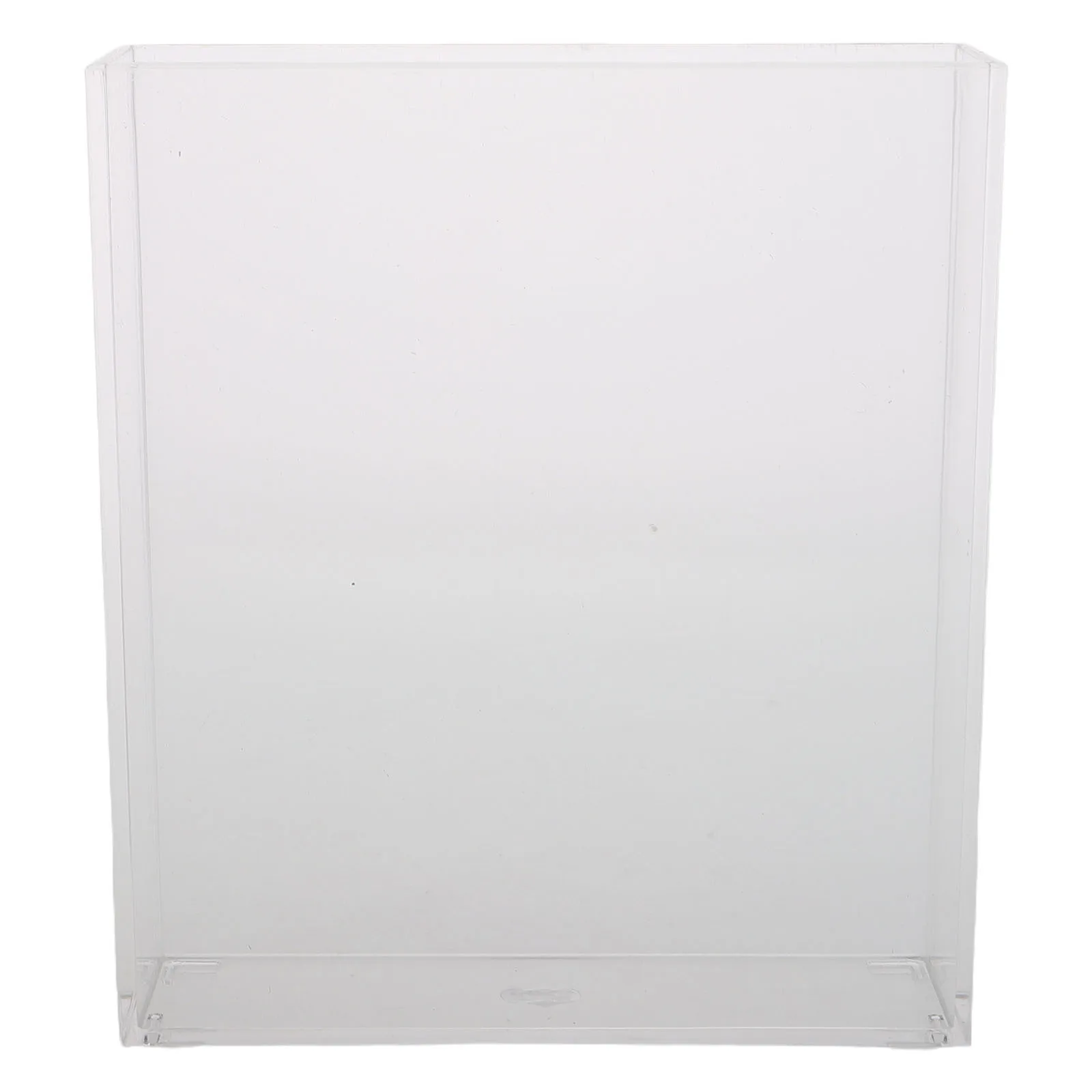 

Portable Transparent Fish Observation Box for Shrimp Breeding Aquarium Hatching Clear Small Lightweight Tank Decor Desktop Betta