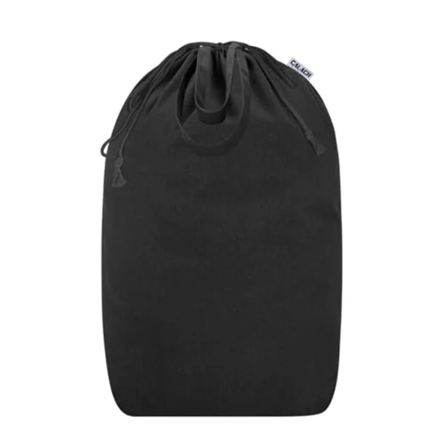 Heavy Duty Canvas Laundry Bags with Handles