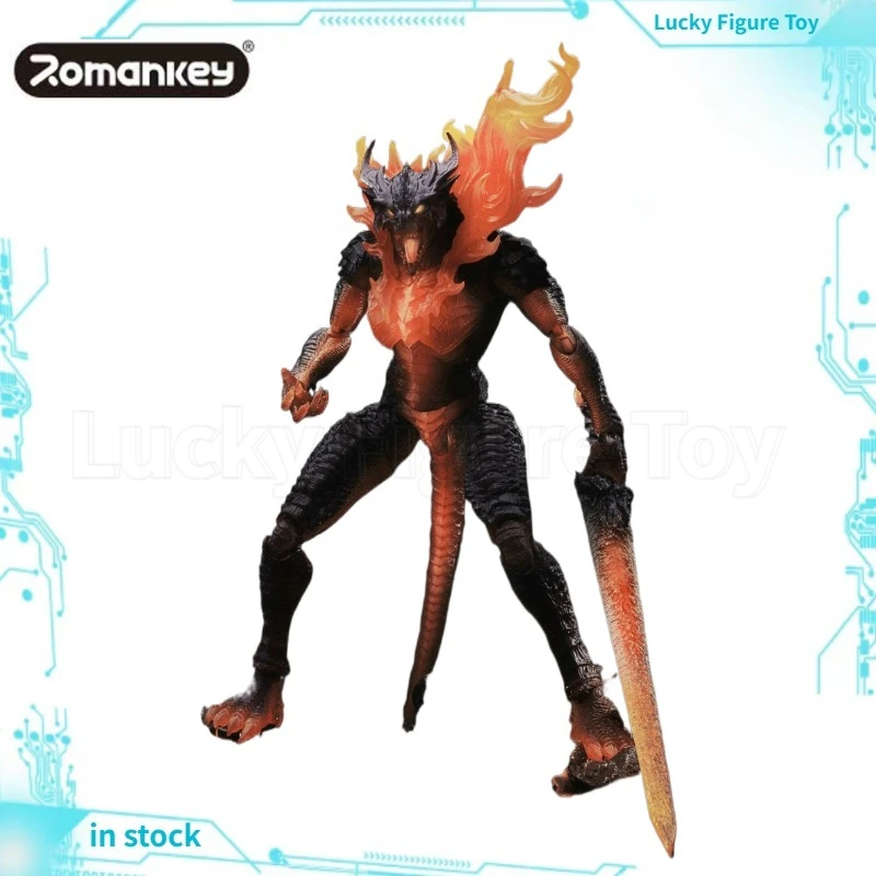 

【Original】Romankey 1/12 THE LAST SCION ALGAR THE FIRST RECEIVER Unsteady State Action Figures Model