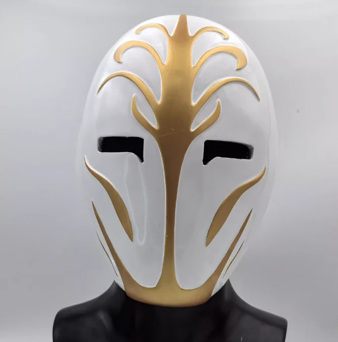 

GHOST Mask Resin Plastic Halloween Cosplay