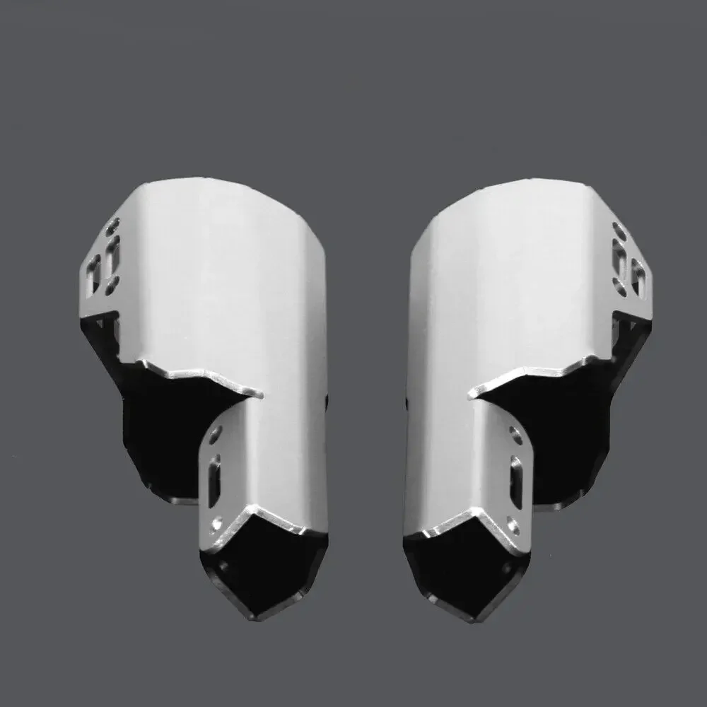FRONT FORK SHOCK GUARD PROTECT COVER FOR HONDA MONKEY 125 ST / DAX125 2018 2019 2020 2021 2022 2023