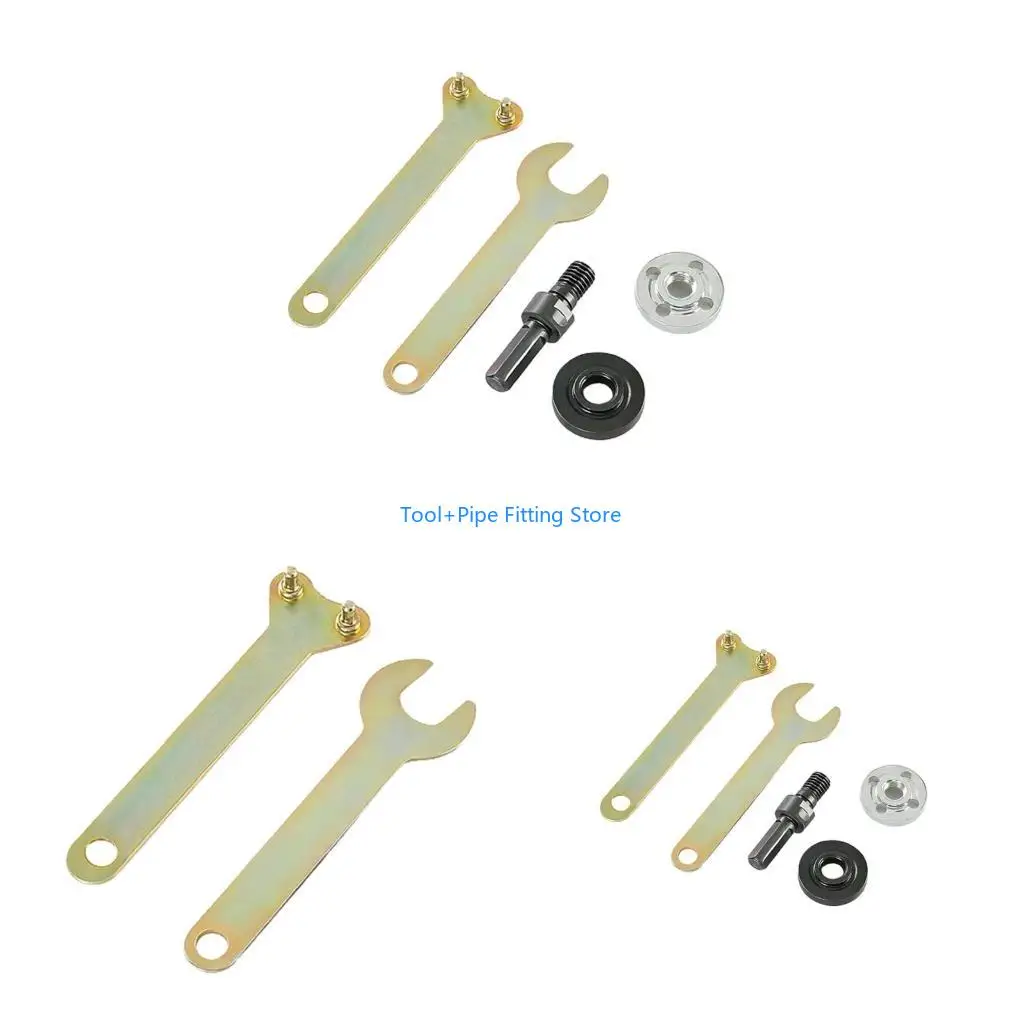 F92B Electric Drill Conversion AnglesGrinder Connecting Rod for Handle Holder Adapter