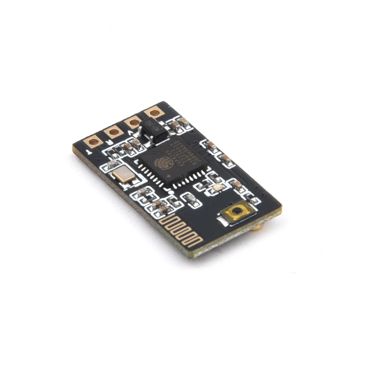 ELRS 915MHz  NANO ExpressLRS Receiver with T type Antenna Support Wifi upgrade for RC FPV Traversing Drones Parts