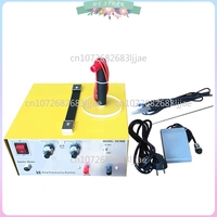 New DX-808 80A Handheld Pulse spot welding Pulse Spot Welder Gold Silver Platinum Jewelry Welding Machine