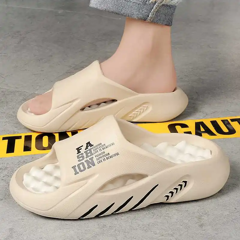 

Летние сандалии большого размера, тапочки, двусторонние пляжные тапочки, Wi-трансграничная независимая станция Dance oes, классический танец