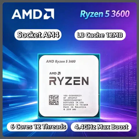 Cooler amd ryzen 5 3600-AliExpress