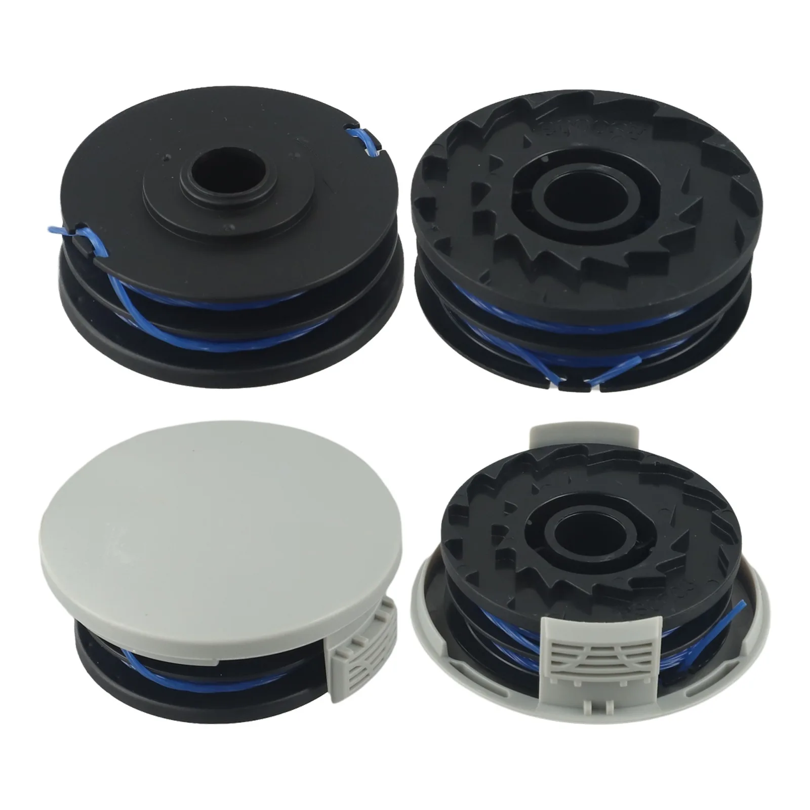String Trimmer Replacement Spool Nylon For RAC123 5132002671 RLT4027 RLT4125 RLT5027 Garden Trimmer Wire Spool+cover