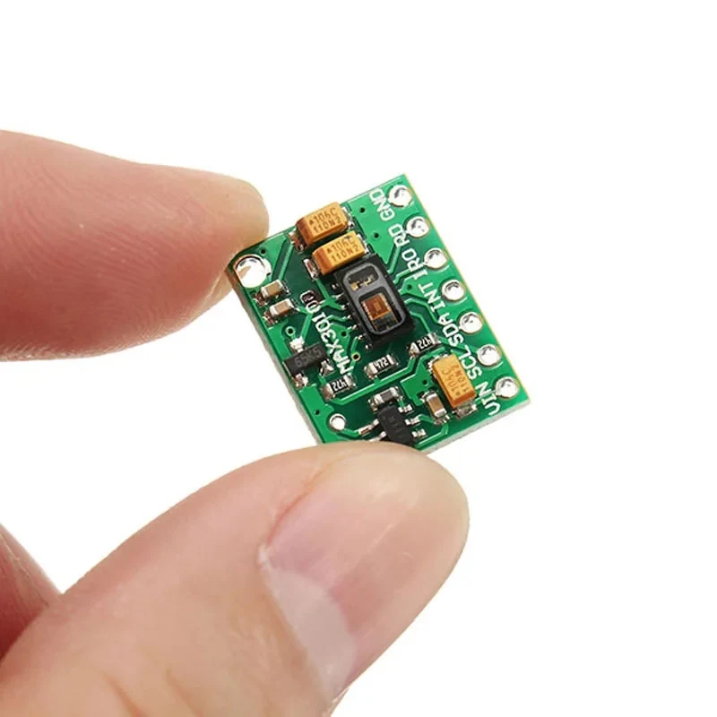 Маломощный модуль Borad с частотой сердечного ритма и кислородным пульсом Замените MAx30100