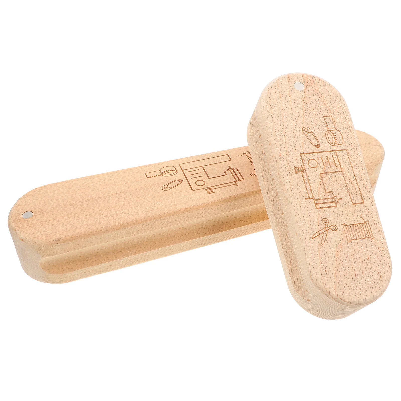 

Ironing Patchwork Tools Clappers for Quilting Platen Beige Wood Sewing Products