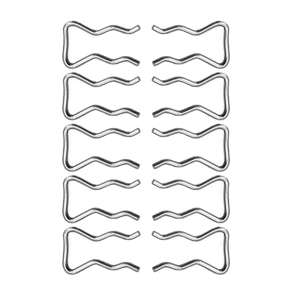 Diesel Retainer Injector Return Clips For Injector Repair Number Of Pieces 10 Car Light Accessory Part Number 97359750