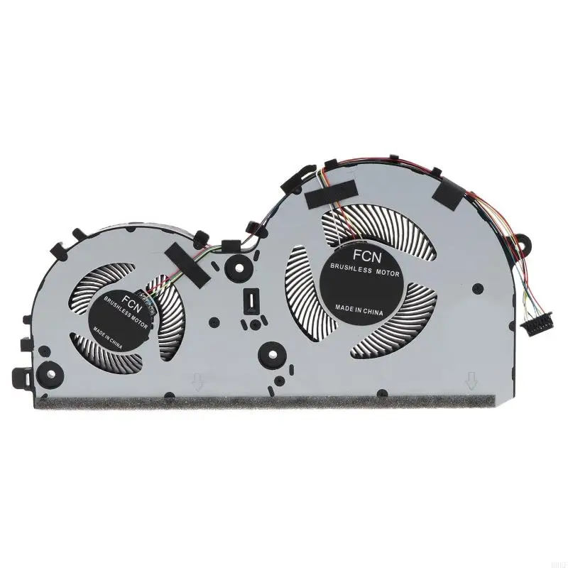 

B0KF Notebbook Cooler Mechanical ноутбук радиатор для L340-17irh L340-15irh 8pin CPU Cooling Fan