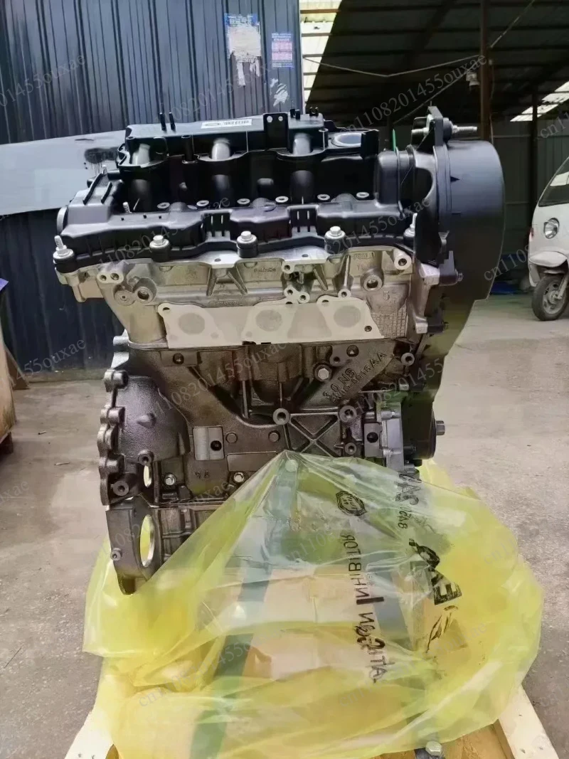 3.0T TDV6 Diesel Engine 306DT LR069659 For  Discovery 4 OEM Complete Car Engine