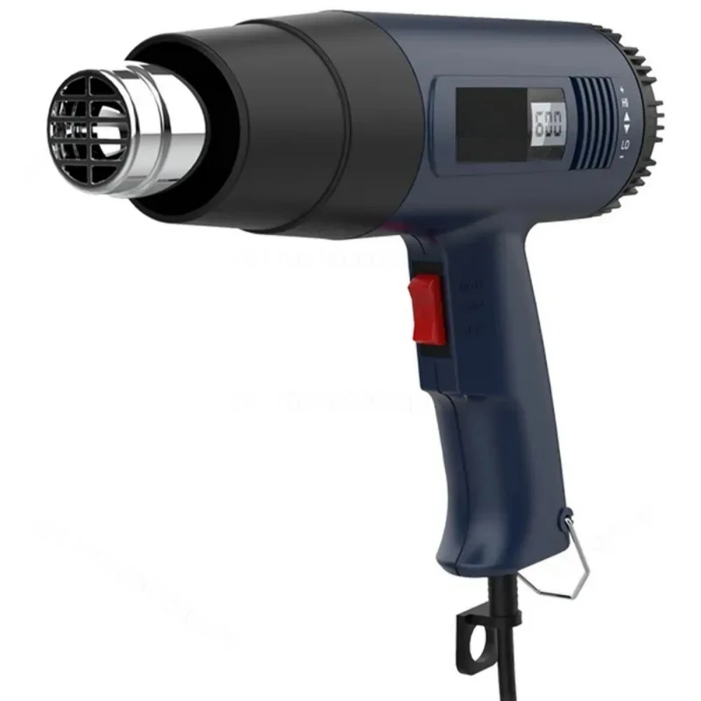 220V Hot Air Gun for European Standard for British Standard High Power Industrial Heat Shrinkage Electronic Maintenance Film