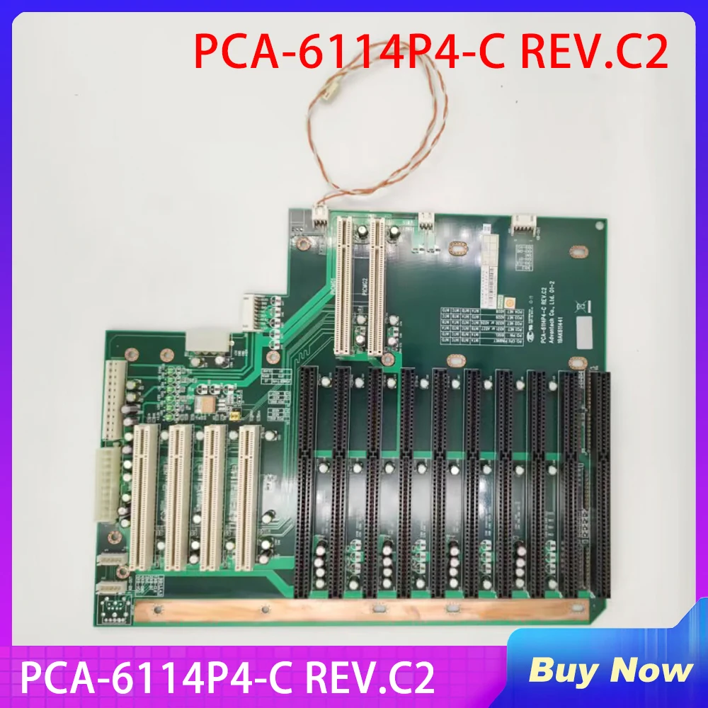 

Industrial Computer Base Plate For Advantech PCA-6114P4-C REV.C2