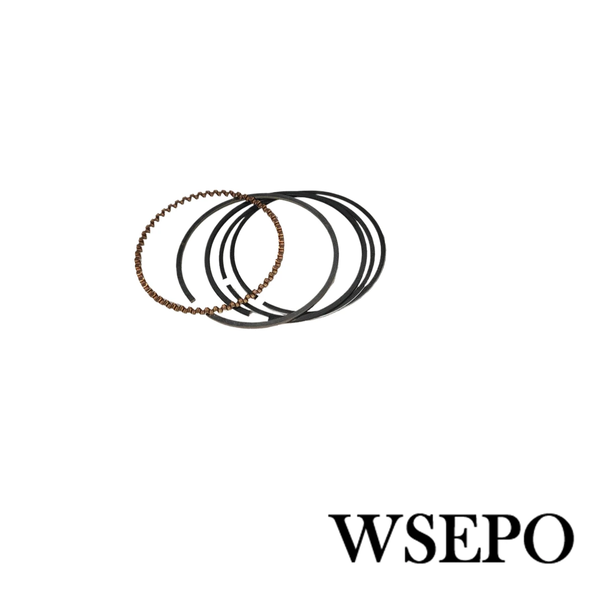 Piston Rings Fits For Scheppach 80CC ISE2500 SG2500I 2KW Portable Inverter Generator