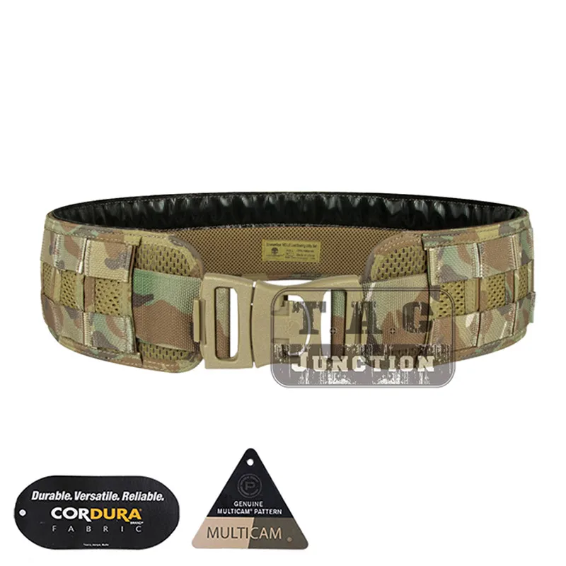

Emersongear тактическая облегченная модульная система переноса нагрузки внешний ремень Emerson быстродействующий оператор системы боевой ремень