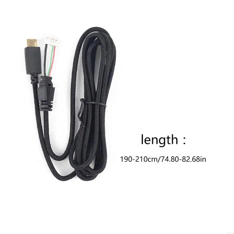 B03F USB C Headphones Cable Opne-end Line Wire Repair for ROG / S