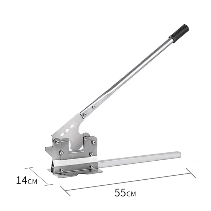 Light Steel Wood Keel Cutting Gate Knife Dual-Purpose Guillotine Shear Partition Wall Carpentry Special Auxiliary Tool