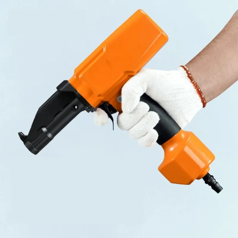 Pneumatic Nail Puller Gun Back Nail Puller Remover Removes The Pallet Wood Board Is Firm Safe V-shaped Opening