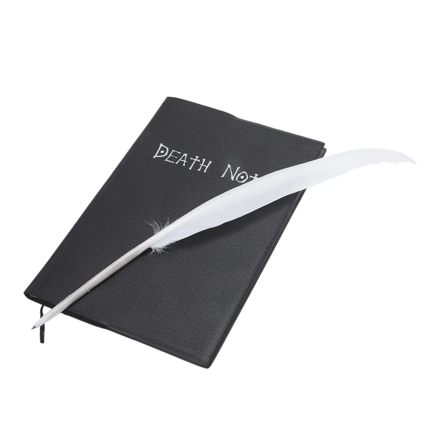 Fashion Anime Theme Death Note Cosplay Notebook New School Large Writing Journal 20.5cm*14.5cm