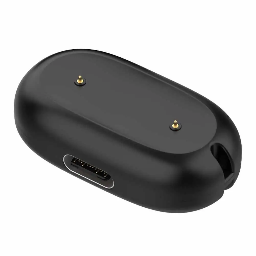 Type-C Magnetic Charging Dock Station For Google Fitbit Air Watch Split Smartwatch Charger Base Portable Accessories
