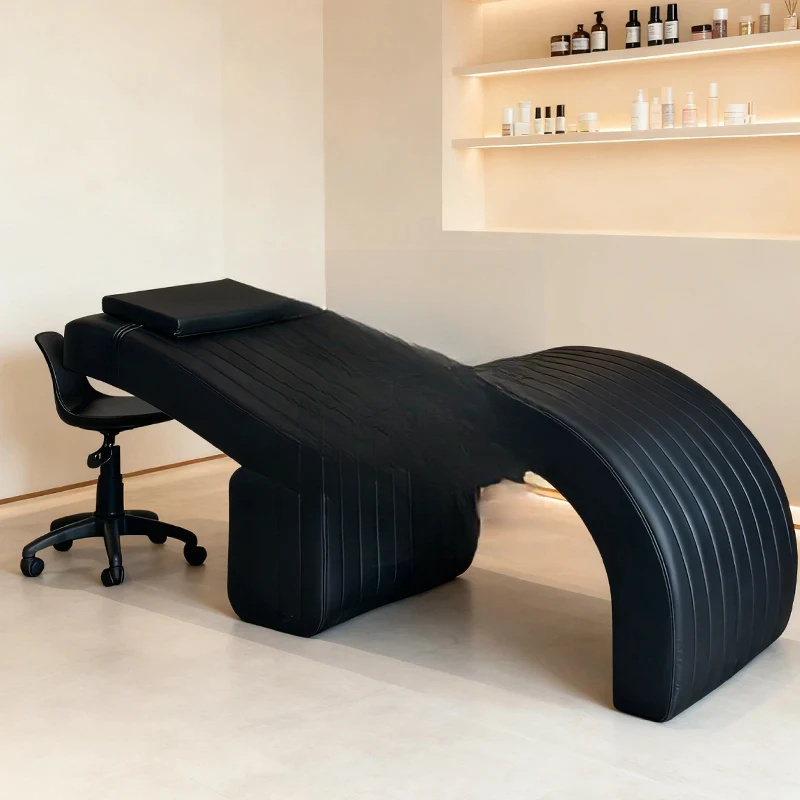 

high quality salon eye Spa treatment massage Curved eyelash extension