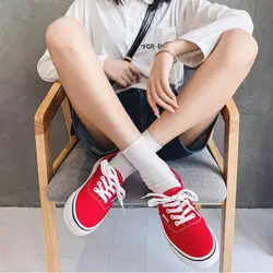 New Autumn Canvas Shoes Leopard Sneakers Children Classical Lace Up Shoes Big Kid Sport Shoe School Shoes For Teen Girls 18-36