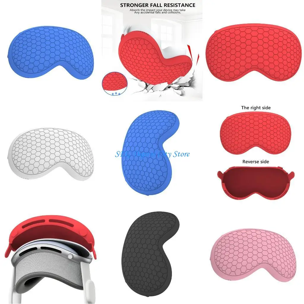 

U75B Protective Cover Case for Visions Device Safe Secure Soft Siliconed Case