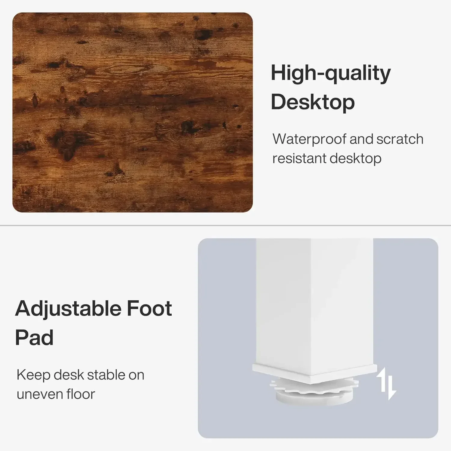 [Discounted Price, Hot Sale!]78.7 Inches Extra Long Computer Desk 2 Person Desk, Double Long Desk, Workstaion for Home Office (R