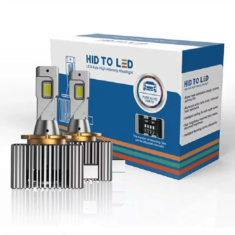 D1S Headlight Led C…