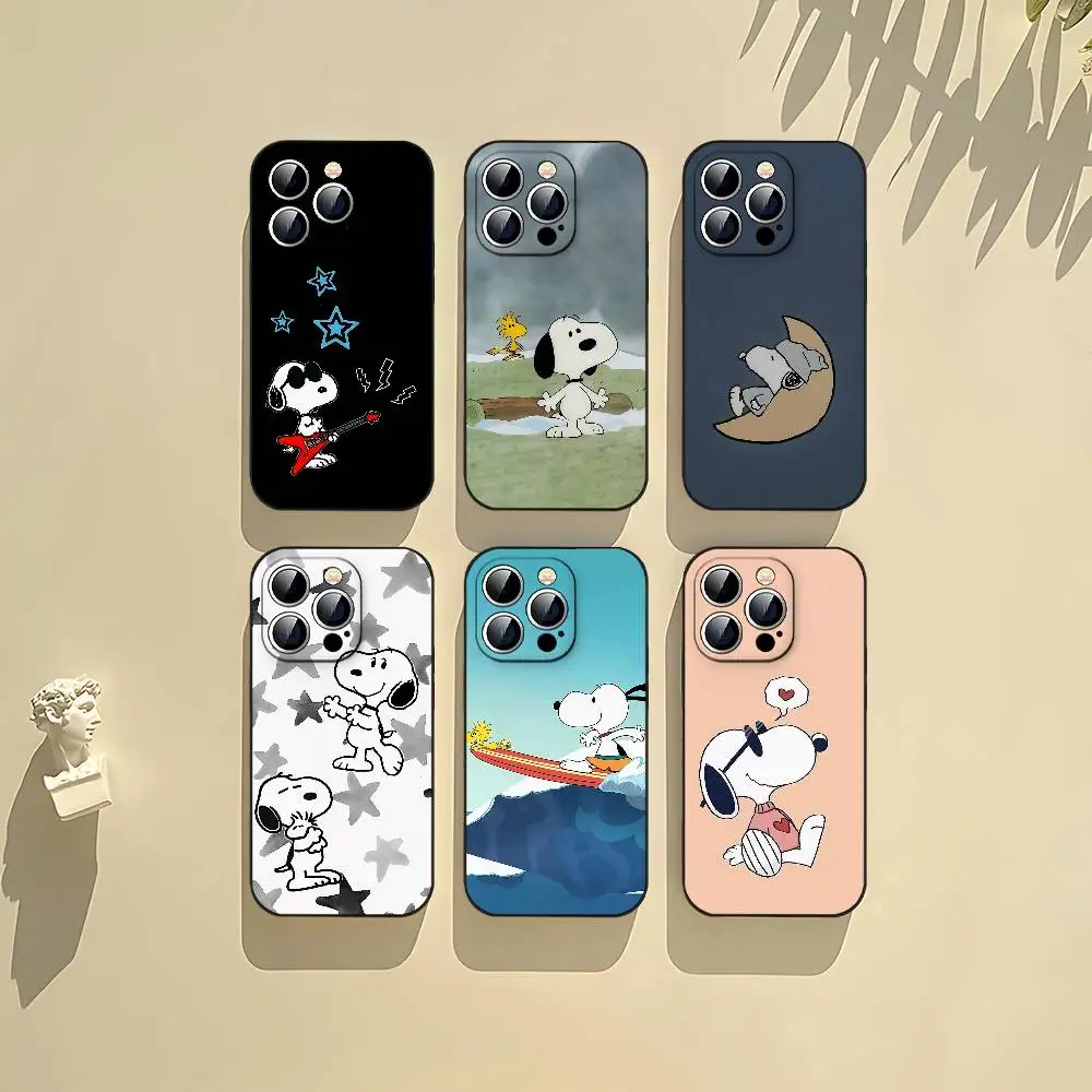 Cute S-Snoopy Phone…