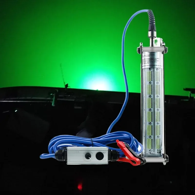 Hot selling 600w Lighting Deep Water Dimmable Underwater Poly Squid Led 600w Underwater Green Fishing Light