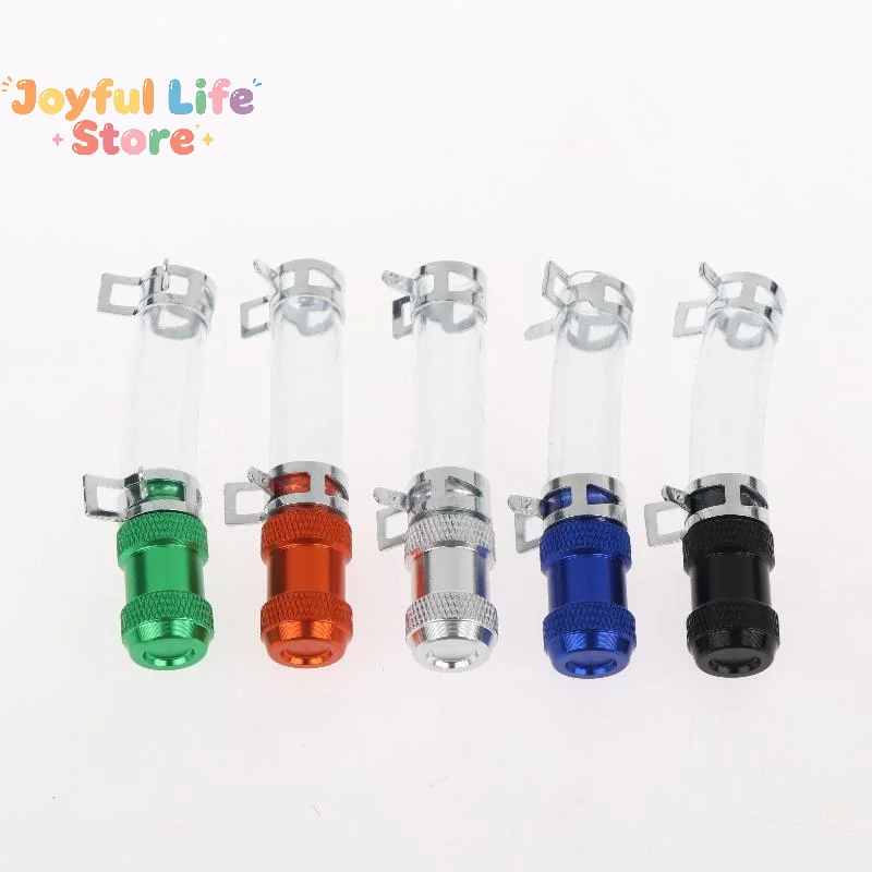 Hot Stylish Alloy Air Filter Drain Plug With Antirust Treatments For Motorcycle Aesthetic Enhancement Offroads Track Riding