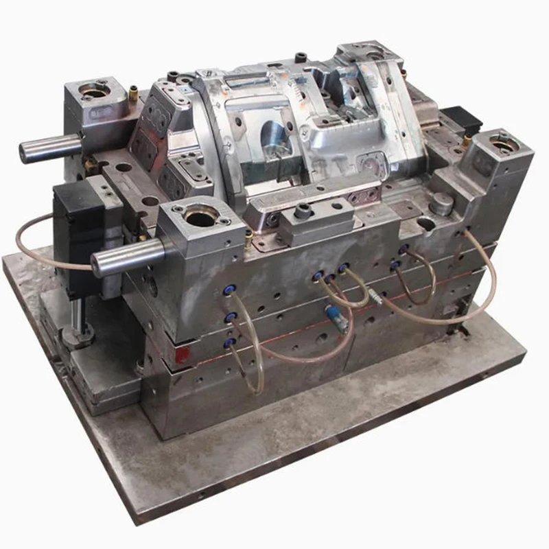 

Mold Steel Material, Large and Complex Injection Mold Customized PP Abs Plastic Injection Parts