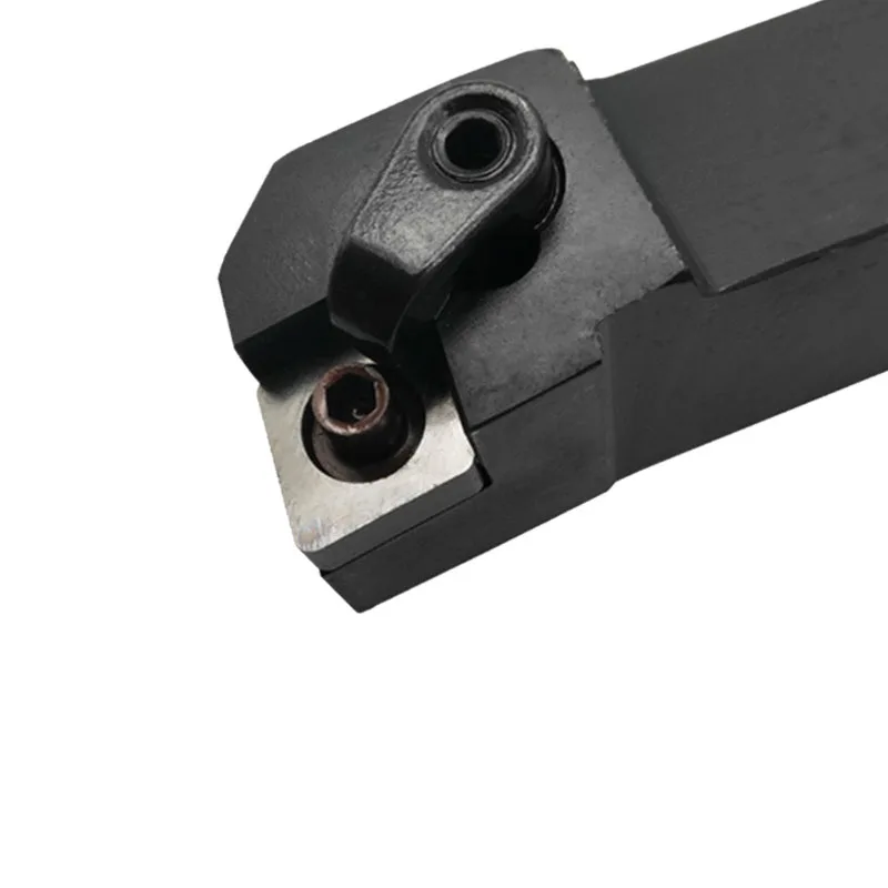 1pcs, Lathe Turning Tool Holder Cutting Edge Angle 95 Degree With No Inserts MCLNR2020K12 MCLNR2525M12