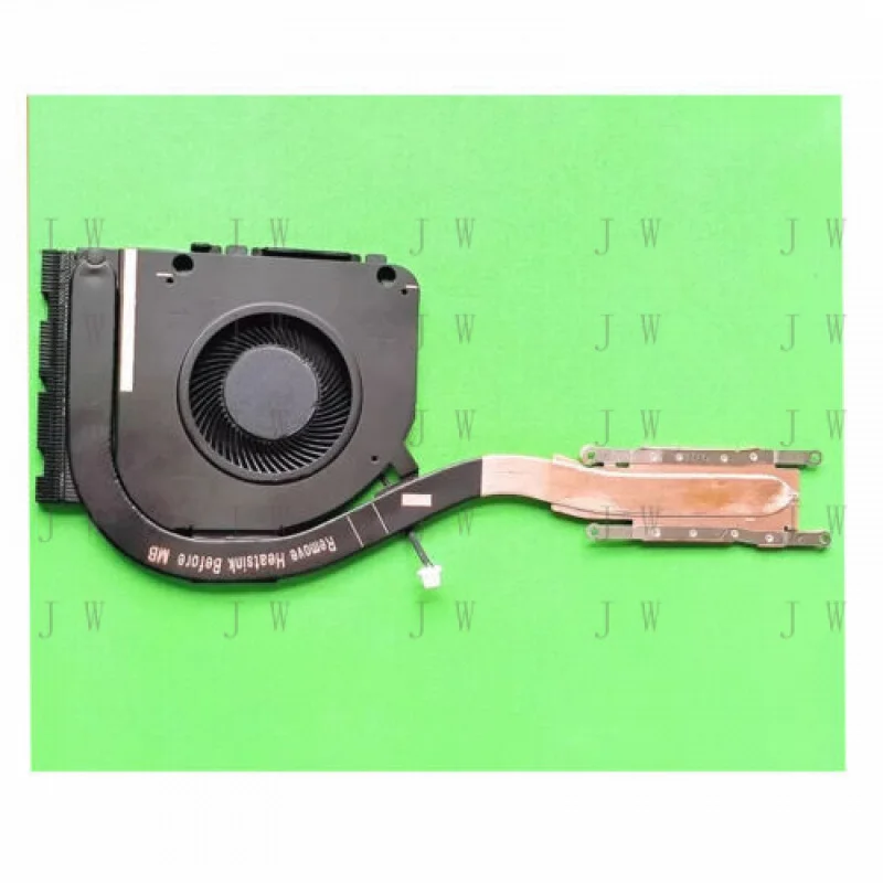 

DDZ For DELL Latitude 7430 E7430 CPU Cooling Fan With Heatsink CN-0CMX1D CMX1D