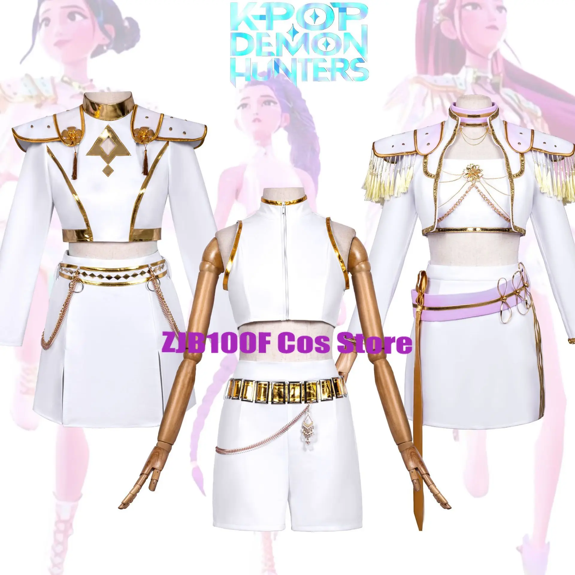 2025-chapeau-film-rumi-mira-zoey-blanc-cosplay-costume-pour-halloween-carnaval-k-pop-chasseurs-groupe-idole-impression-robe-tenue-femme