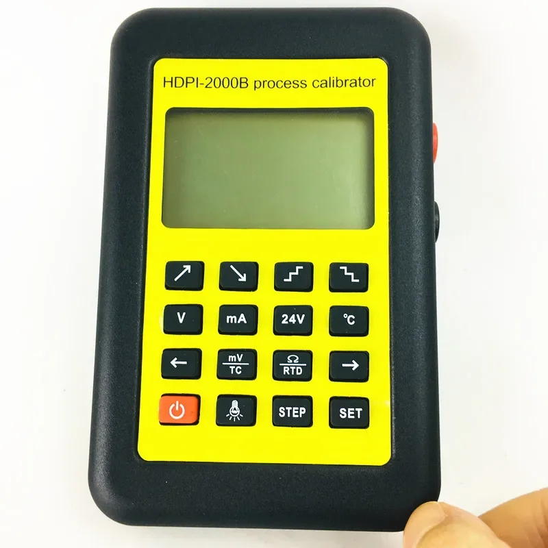 China Portable Process Calibrator Signal Generator