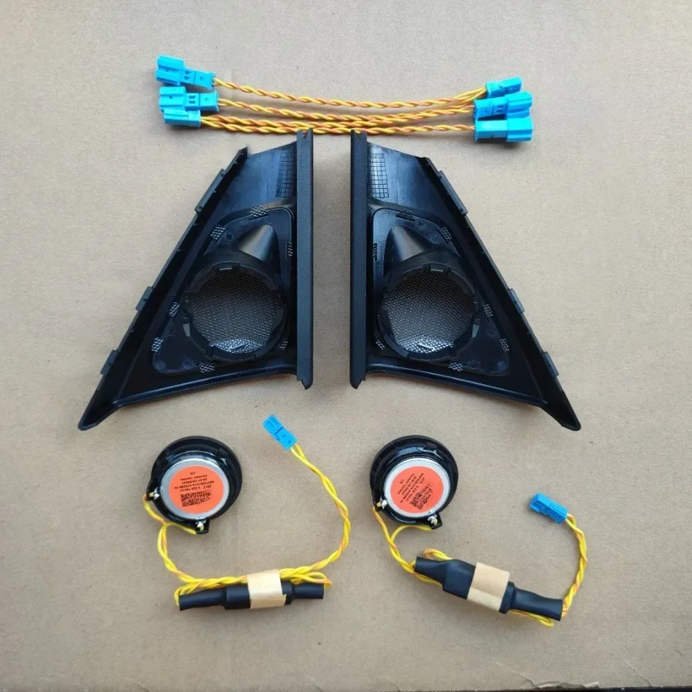 Car Hifi Speaker Se…