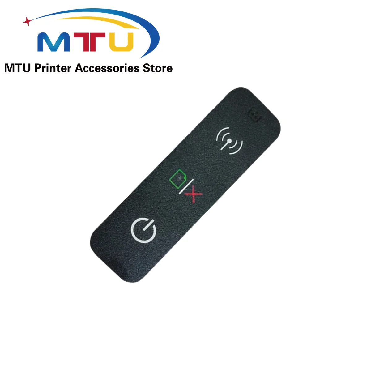 

1 шт. наклейка на панель для HP 108 108W 103W 108A 103A, совместимая, новая